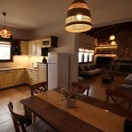Villa Eliza Dikella Aleksandropolis Zewnętrze zdjęcie