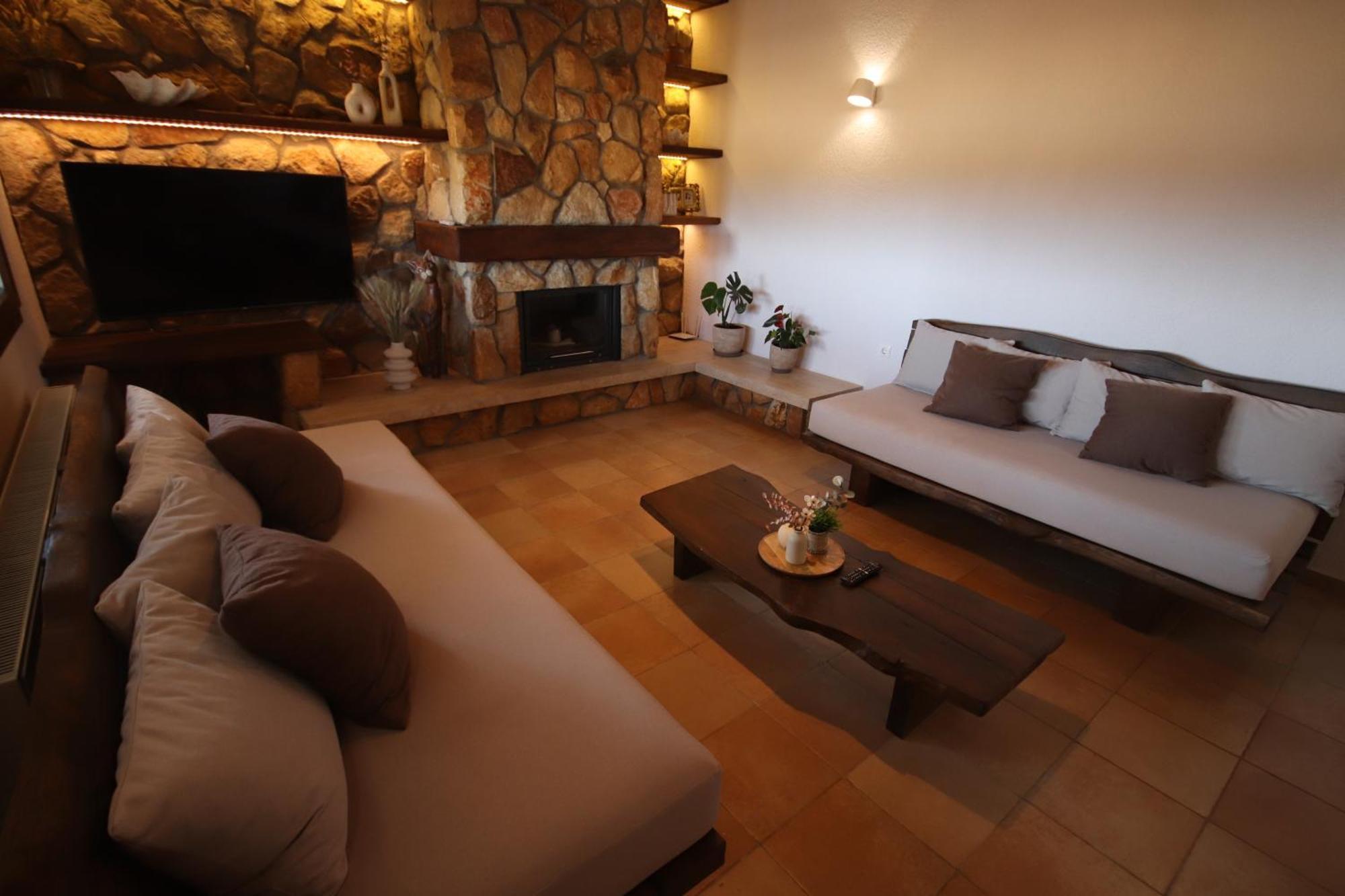 Eliza Dikella Apartment Alexandroupoli
